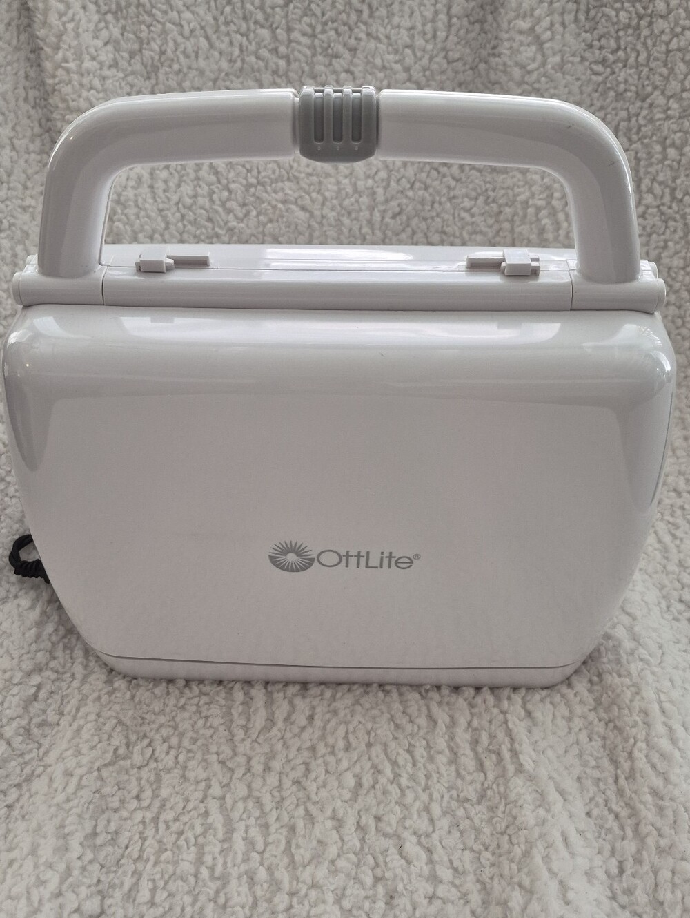 OttLite 13w Carrying Case Crafting Caddy With Light